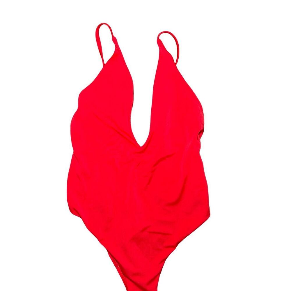 Parade Women's Red Swimsuit-one-piece